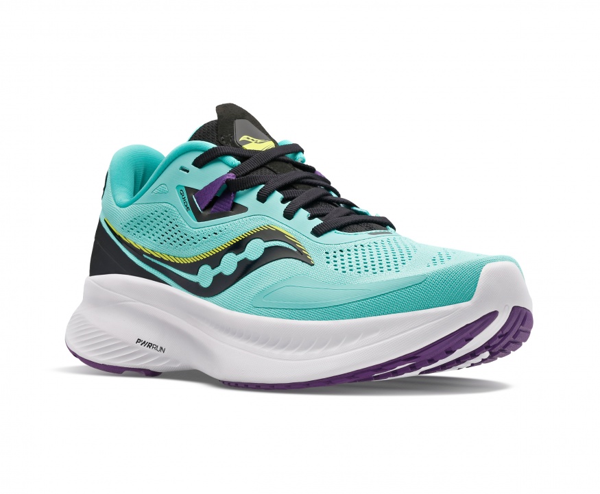 Saucony best sale guide ladies